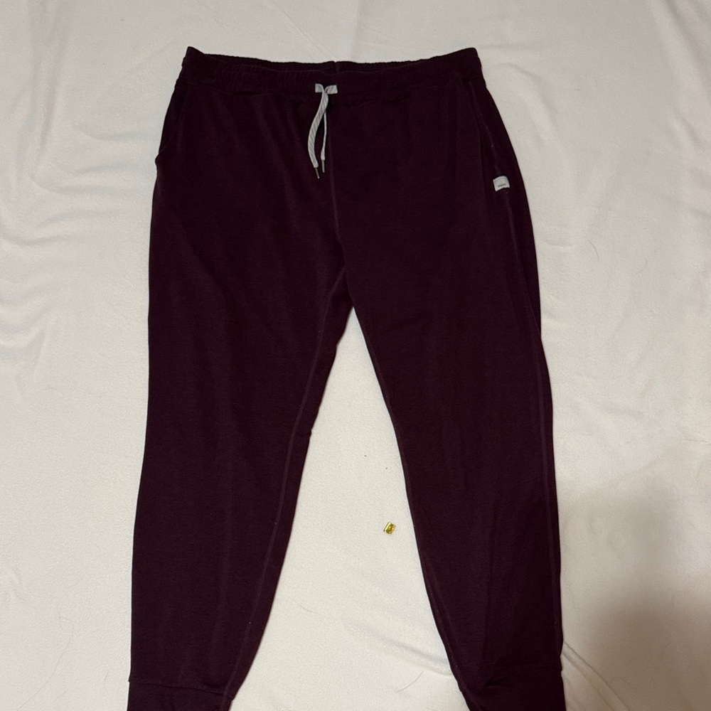 Vuori Plum Jogger Pants